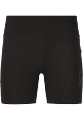 Krótkie legginsy damskie Endurance Strong. Czarne legginsy Endurance, bez wzorów, z materiału, eleganckie, krótkie. Za 116.00 zł.