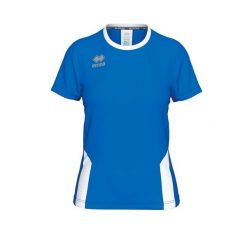 T-Shirt Errea Remy Damska Koszulka Mc Ad Damskie. Białe t-shirty sportowe ERREA, m, bez wzorów, z materiału, bez ramiączek, do biegania. Za 191.50 zł.