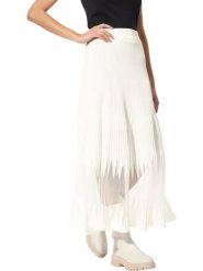 Creation L Spódnica w kolorze białym rozmiar: 38. Białe spódnice creation L, l, bez wzorów, maxi. Za 63.95 zł.