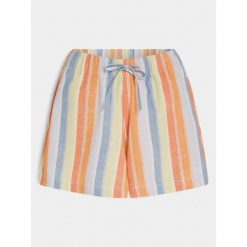 Szorty damskie O'Neill Beach Vintage. Brązowe szorty O'Neill, bez wzorów, sportowe. Za 259.00 zł.