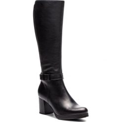 Kozaki LASOCKI - SEWERA2-05 Czarny. Kozaki marki Lasocki. Za 349.99 zł.
