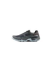 Buty trekkingowe damskie Mammut Sertig II Low GTX. Czarne buty trekkingowe Mammut, z gore-texu, bez zapięcia. Za 749.70 zł.