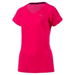Puma Koszulka Core-Run S S Tee W Sparkling Cosmo S. T-shirty sportowe marki Puma. W wyprzedaży za 79.00 zł.