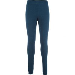 Legginsy zimowe bonprix ciemnoniebieski. Legginsy marki bonprix. Za 44.99 zł.