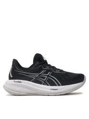 Asics Buty do biegania Gel-Cumulus 26 1012B599 Czarny. Czarne buty do biegania ASICS, bez wzorów, z materiału, bez zapięcia, do biegania. Za 419.99 zł.