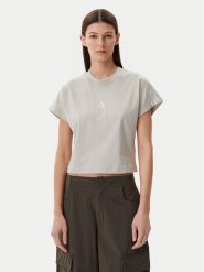 Adidas T-Shirt ALL SZN JJ1241 Beżowy Regular Fit. Brązowe t-shirty adidas, l, bez wzorów, z bawełny, bez kołnierzyka, bez ramiączek. Za 89.99 zł.