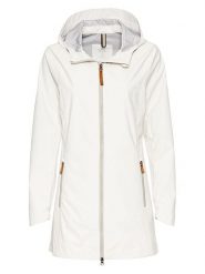 Camel Active Płaszcz przejściowy w kolorze kremowym rozmiar: 44. Brązowe płaszcze Camel Active, bez wzorów, bez kaptura. Za 347.99 zł.