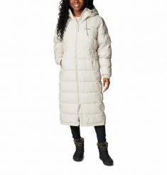Columbia Kurtka Pike Lake Ii 2051351278. Białe kurtki Columbia, xl, bez wzorów, z materiału, z kapturem. Za 906.99 zł.