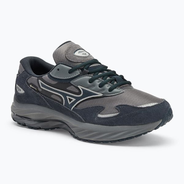 Buty Mizuno Wave Rider β GTX. Szare buty trekkingowe Mizuno, bez wzorów, bez zapięcia, trekkingowe. Za 529.99 zł.