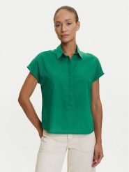 Tatuum Koszula Lentila T2511.051 Różowy Regular Fit. Czerwone koszule Tatuum, bez wzorów, z bawełny, bez kołnierzyka, bez ramiączek. Za 169.99 zł.