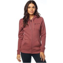 FOX Bluza Damska The Supper Fox Zip Xs Burgundowa. Bluzy marki FOX. W wyprzedaży za 213.00 zł.
