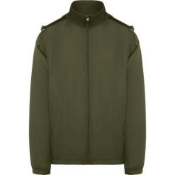 Kurtka Ocieplana Makalu Dla Dorosłych Unisex. Zielone kurtki ROLY, s, bez wzorów, sportowe, bez kaptura. Za 143.99 zł.