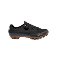 Buty rowerowe Quoc GT II. Brązowe buty trekkingowe QUOC, bez zapięcia. W wyprzedaży za 964.00 zł.