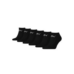 Puma Skarpety Elements Sneaker 6-Pack 90798401. Brązowe skarpetki Puma, bez wzorów. Za 69.99 zł.