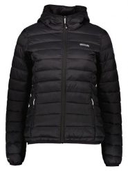 Regatta Kurtka pikowana "Marizion" w kolorze czarnym rozmiar: 40. Czarne kurtki Regatta, bez wzorów, bez kaptura. Za 175.95 zł.