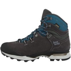 Buty trekkingowe damskie Hanwag Tatra Light GTX. Niebieskie buty trekkingowe Hanwag, bez wzorów, z gore-texu, bez zapięcia, wspinaczkowe, gore-tex. Za 1,110.99 zł.