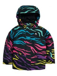 Burton Kurtka narciarska "2L Parka" ze wzorem rozmiar: 80/86. Płaszcze Burton, l, bez wzorów, bez kaptura. Za 140.86 zł.