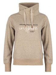 Roadsign Bluza w kolorze jasnobrązowym rozmiar: S. Brązowe bluzy Roadsign, s, bez wzorów, bez ramiączek, bez kaptura. Za 78.84 zł.