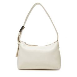 Torebka Calvin Klein. Torebki klasyczne Calvin Klein, bez wzorów, klasyczne, bez dodatków. Za 279.99 zł.