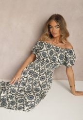 Czarna Sukienka z Bawełną Ozdobiona Bufiastymi Rękawami Revalle. Czarne sukienki Renee, do pracy, l, bez wzorów, z bawełny, biznesowe, bez kołnierzyka, bez ramiączek, midi, proste. W wyprzedaży za 63.99 zł.