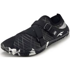 Buty do wody wielofunkcyjne Aqua Speed Tortuga. Białe buty treningowe Aqua-Speed, bez wzorów, z gumy, bez zapięcia, na fitness i siłownię. Za 107.00 zł.