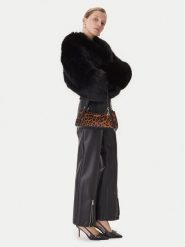 Guess Torebka HWLO75 29180 Brązowy. Brązowe torebki klasyczne Guess, z aplikacjami, ze skóry, bez dodatków. Za 369.99 zł.