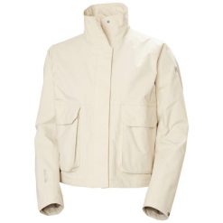 Damska kurtka wodoodporna Helly Hansen Escape Utility. Brązowe kurtki Helly Hansen, l, bez wzorów, bez kaptura. Za 670.00 zł.