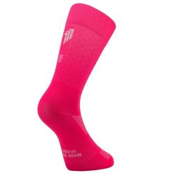 Skarpetki Sporcks Pro Elite. Czerwone skarpetki SPORCKS, bez wzorów, z nylonu. Za 155.00 zł.