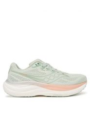 Saucony Buty do biegania Ride 19 S11055 Zielony. Zielone buty do biegania Saucony, bez wzorów, z materiału, bez zapięcia, do biegania. Za 699.99 zł.