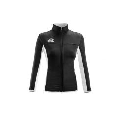 Damska bluza dresowa Acerbis Belatrix. Białe bluzy bez kaptura ACERBIS, l, bez wzorów, z dresówki, bez kaptura, na fitness i siłownię. Za 169.45 zł.