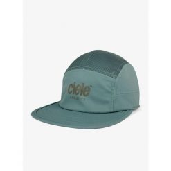 Czapka z daszkiem Ciele Go Cap Classic Athletics. Zielone czapki z daszkiem CIELE ATHLETICS, bez wzorów, sportowe. Za 131.92 zł.