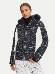 Rossignol Kurtka narciarska Staci RLNWJ24 Czarny Regular Fit. Czarne kurtki narciarskie Rossignol, na zimę, s, bez wzorów, z syntetyku, bez kaptura, narciarskie. Za 1,599.00 zł.