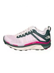 The North Face Buty "Vectiv Infinite" w kolorze biało-szaro-różowym do biegania rozmiar: 40. Białe buty treningowe The North Face, bez wzorów, bez zapięcia, do biegania. Za 460.12 zł.