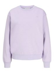 JJXX Bluza w kolorze lawendowym rozmiar: L. Różowe bluzy JJXX, l, bez wzorów, bez kaptura. Za 69.99 zł.