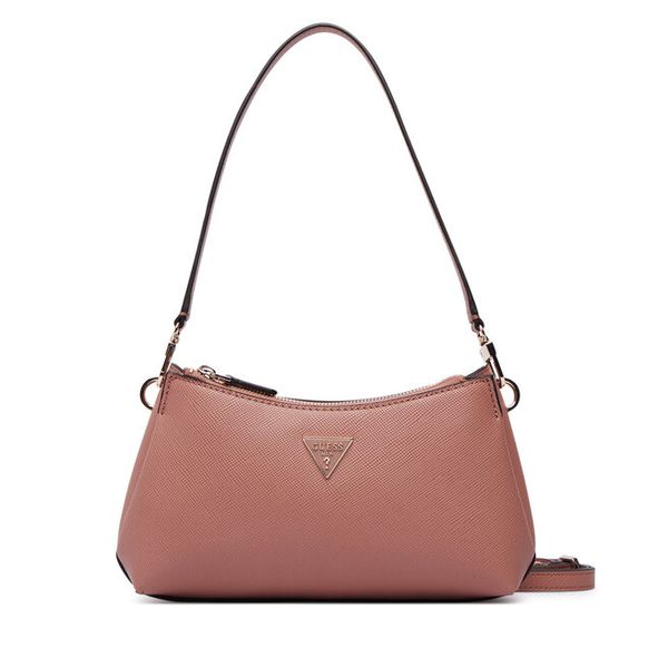 Torebka Guess. Czerwone torebki klasyczne Guess, z aplikacjami, klasyczne, bez dodatków. Za 584.99 zł.