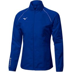 Kurtka Mizuno Osaka Wind. Niebieskie kurtki Mizuno, xl, bez wzorów, bez kaptura. Za 258.80 zł.