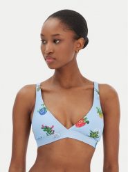 Seafolly Góra od bikini Playa Bonita 31569MF287 Błękitny. Niebieskie bikini Seafolly, bez wzorów, z syntetyku. Za 389.99 zł.