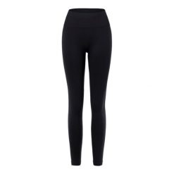 Legginsy Damskie Jeden Kolor Don´t Sweat It. Czarne legginsy Dare 2b, bez wzorów, sportowe. Za 125.99 zł.