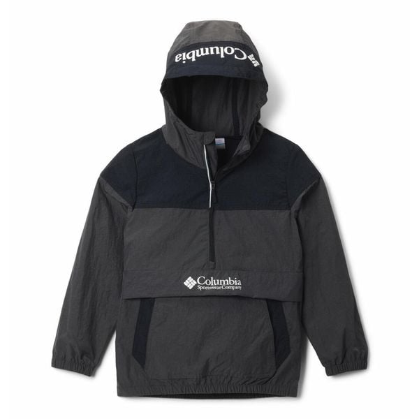 Columbia Kurtka Challenger Ii 2116011011. Czarne kurtki Columbia, bez wzorów, bez kaptura. Za 205.99 zł.