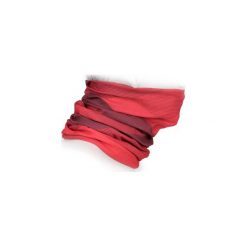 Komin na szyję na rower ROADRACING 100. Czerwone szaliki i kominy B'TWIN. Za 14.99 zł.