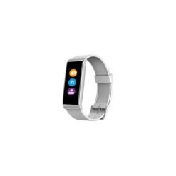 MyKronoz ZeTime Premium (biało-srebrny). Zegarki sportowe marki MyKronoz. Za 139.99 zł.