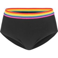 Figi bikini shape Level 1 bonprix czarny. Bielizna modelująca marki bonprix. Za 59.99 zł.