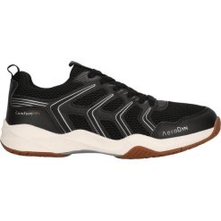 Buty do treningu biegowego Endurance Donovan Uni. Czarne buty treningowe Endurance, bez wzorów, bez zapięcia, na fitness i siłownię. Za 254.50 zł.