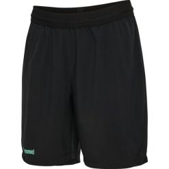 Szorty dla dzieci Hummel Blaze 2.0. Czarne szorty Hummel, bez wzorów, sportowe. Za 192.50 zł.