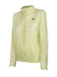 4F Kurtka w kolorze jasnożółtym rozmiar: XXL. Żółte kurtki 4f, xxl, bez wzorów, bez kaptura. Za 204.95 zł.