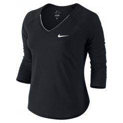 Nike Koszulka Tenisowa W Nkct Top Pure 3qt M. Topy sportowe marki Nike. W wyprzedaży za 179.00 zł.