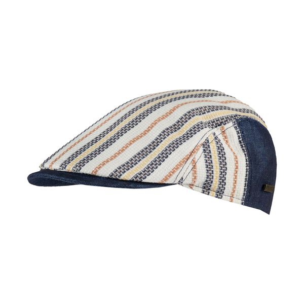 Kapelusz Horka Canvas. Niebieskie kapelusze Horka, na lato, bez wzorów, sportowe. Za 227.00 zł.