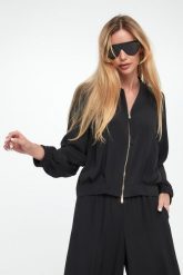 Bluza damska Grinta MARELLA SPORT. Bluzy bez kaptura Marella Sport, bez wzorów, bez kaptura. W wyprzedaży za 767.20 zł.