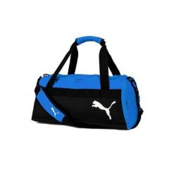 Torba Puma teamGOAL 23 Teambag S. Czarne torby sportowe Puma, bez wzorów, z materiału. Za 175.00 zł.