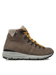 Zamberlan Trekkingi Cornell Lite Gtx GORE-TEX 0325PW0G Beżowy. Brązowe buty trekkingowe Zamberlan, z gore-texu, bez zapięcia. Za 1,279.00 zł.